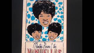 Martha and the Vandellas    "Jimmy Mack "  2021 stereo mix.....