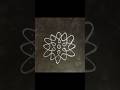 kolam 17 #shorts #rangoli #kolam #viralshorts