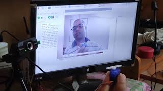 raspbian bullseye opencv facetracking servo | csrt tracker opencv
