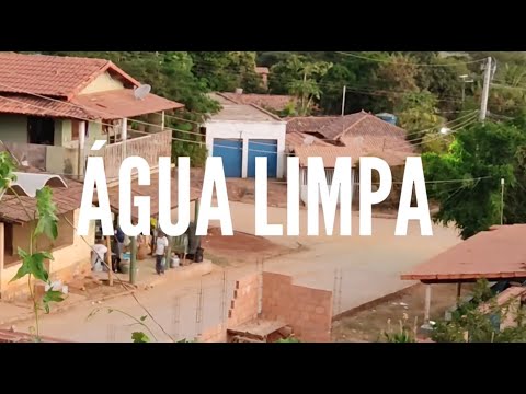 ÁGUA LIMPA - Documentário