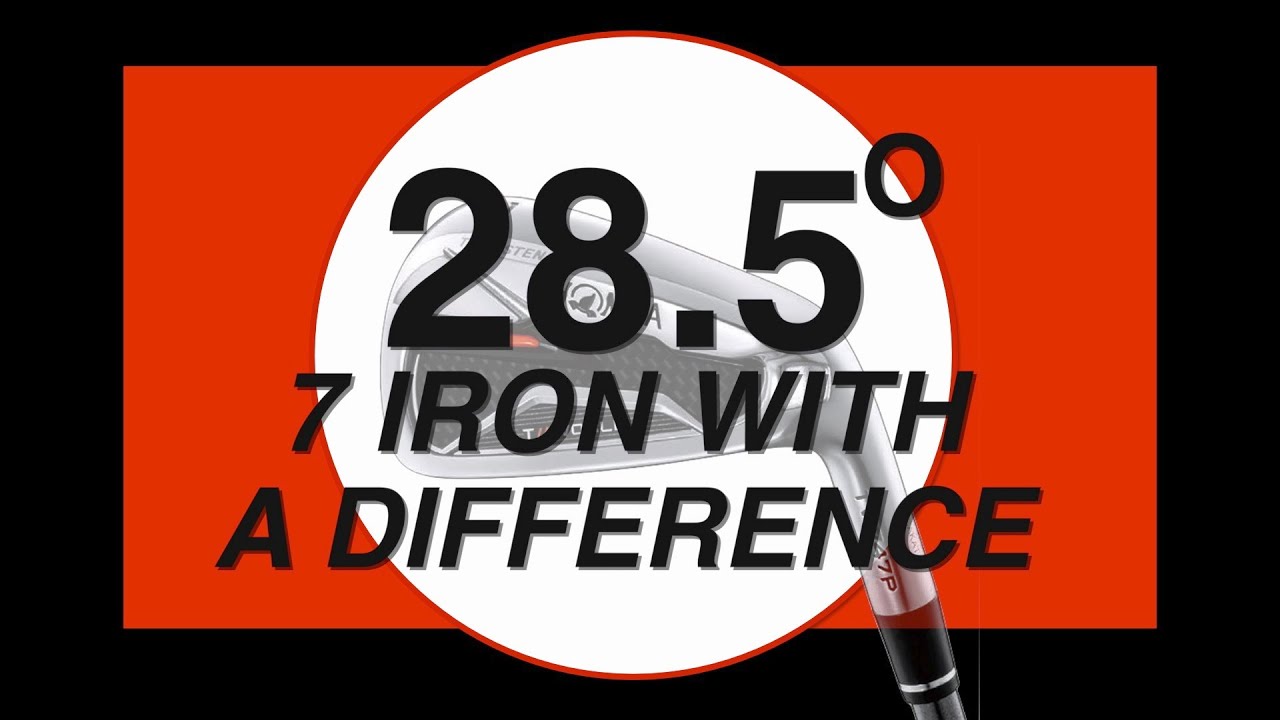 Strong lofted irons with a difference? gamechanger YouTube