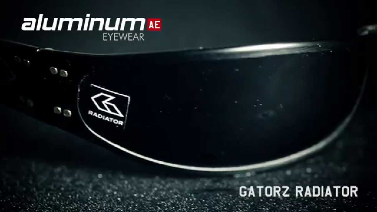 Gatorz Radiator Sunglasses YouTube