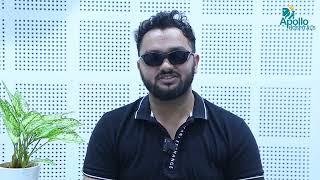 Overcoming Keratoconus with Cornea Transplant |Patient Testimonial |Dr Rajesh Fogla, Ophthalmologist