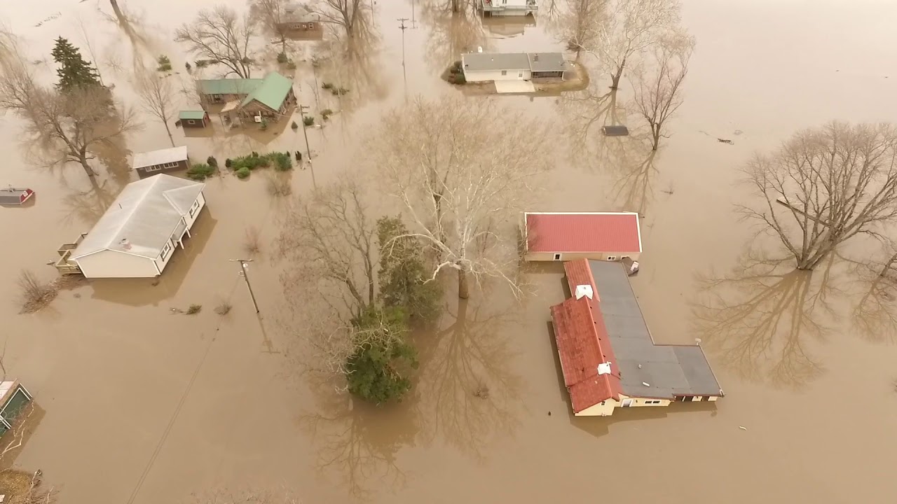 2019 Missouri Flood Lewis and Clark Village, MO Pt 2 YouTube