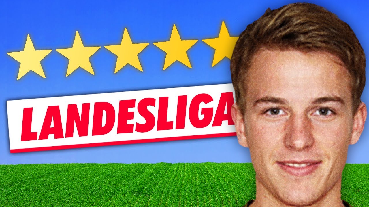 Bundesligaspieler in der Landesliga - Christoph Schmidl | FOLGE 12