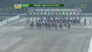 RACE 2 RBHS CLASS 3  57 70 SPLIT  1200m JULY 15 2026