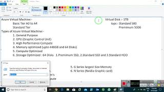 Lab Practice for Creating Azure Virtual Machine | Session 4 | Netexpertz