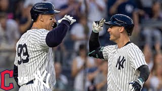 Cleveland Guardians vs New York Yankees Full Game | 6/5/25