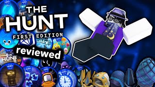 REVIEW - The Hunt First Edition: Metaverse Champions but with a different name