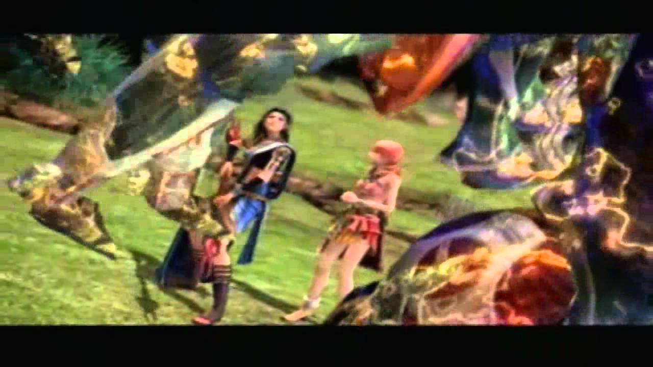 [Fandub/ Audition] Fang with Crackerbarrel1000 as Vanille