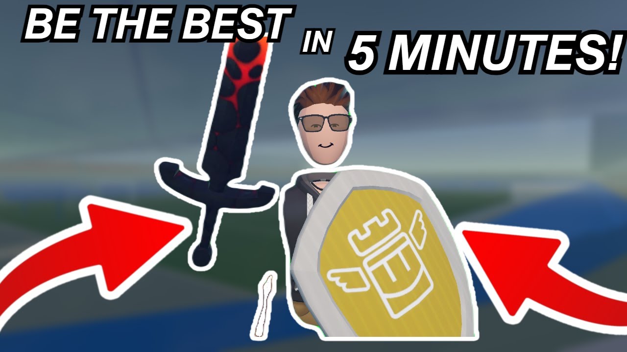 How To The BEST REC ROOM PLAYER In 5 MINUTES! YouTube
