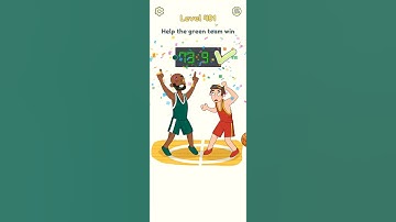 Dop 2 Game level 481 #viral #gameplay #viralvideos #level #shortsviral