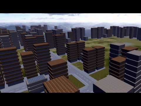 City Generator 0.6 preview