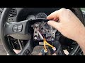 FIX! The Trailblazer Steering Wheel Button Fix You Need