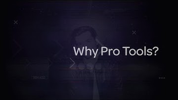 Breakdown: Deconstructing Music Production with Matt Lange — Why Pro Tools?