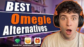 Testing the Best Omegle Alternatives In 2026 (I found a hidden gem)
