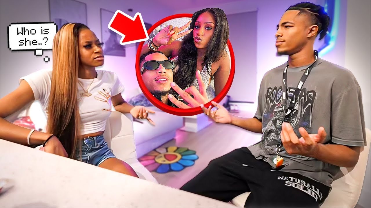 МОЙ ЛУЧШИЙ ПОДРУГ ПОСТРОИЛ МЕНЯ ИЗ-ЗА ЛЕЙСИ..