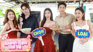 TUYỂN ĐẦU BẾP THƯỢNG HẠNG - KHÁCH SẠN VUI VẺ 2026 #15 | PHIM HÀI 2026 | GHIỀN MÌ GÕ 2026