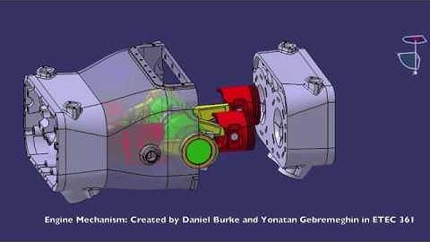 TECHNICAL CADD-CATIA ASSEMBLY MECHANISM (CAD CAM CAE CFD ANSYS FEA PROE 3DSMAX CREO UGNX)