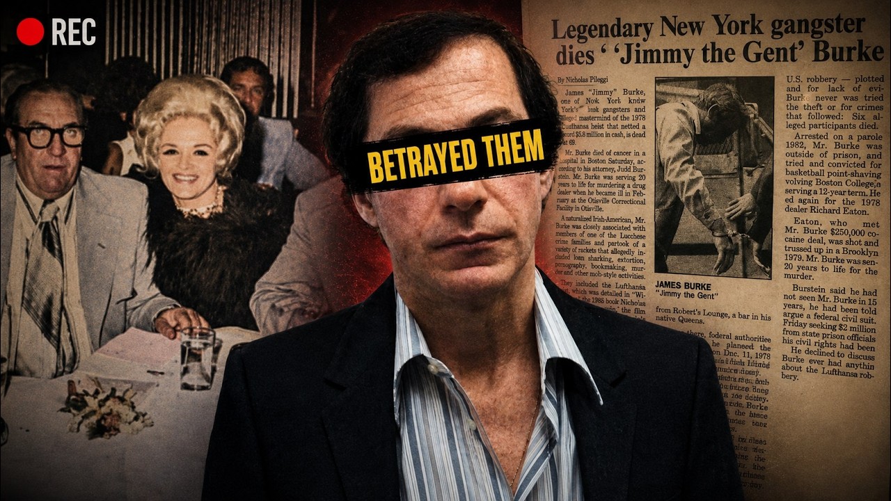 How Henry Hill Broke the Vario Crew by Escaping into Witness Protection