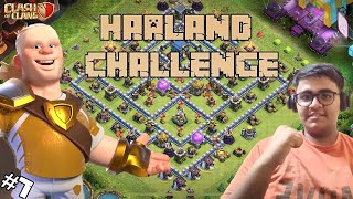 Haaland Challenge In Clash Of Clans | Episode 7