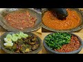 4 RESEP SAMBAL PALING ENAK LAUK UNTUK AHIR BULAN