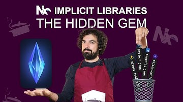 Nx Implicit Libraries: The Hidden Gem 💎