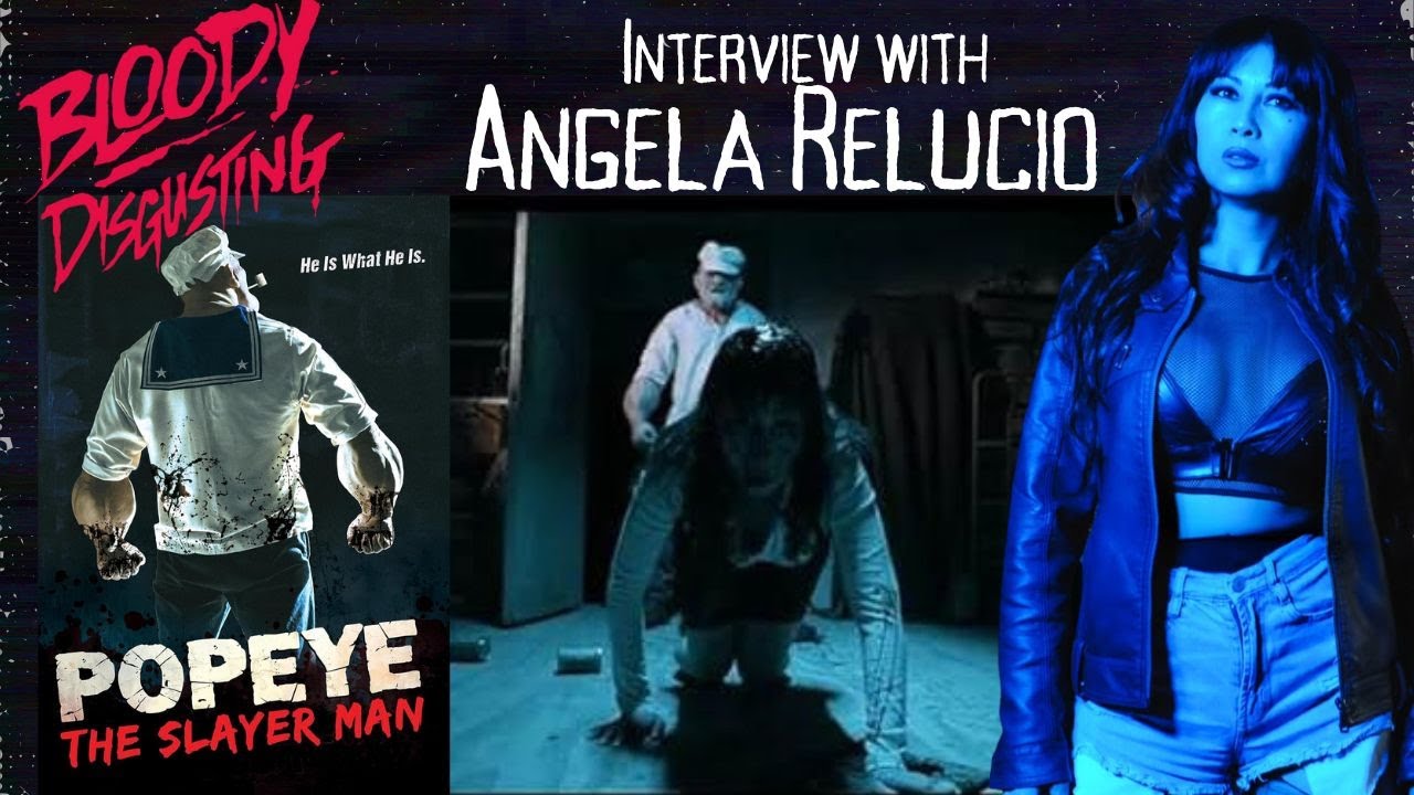 Interview with Angela Relucio