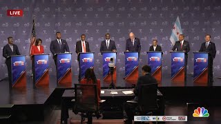 Chicago Mayoral Candidates Answer Questions in Forum | NBC Chicago