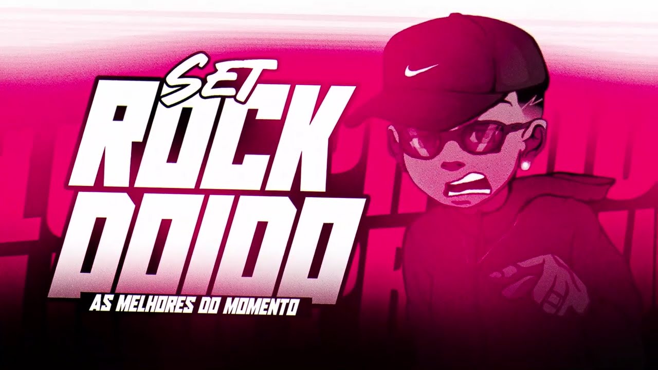 SET ROCK DOIDO 2025 COM AS DO MOMENTO