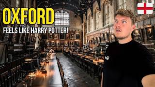 Oxford Has More To Discover Than You Think 🏴󠁧󠁢󠁥󠁮󠁧󠁿