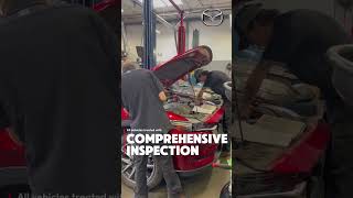 Match Highlights Alan Webb Mazda Service!⭐