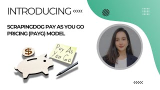 Pay As You Go Pricing for Scrapingdog APIs (Usage-Based Model Explained)