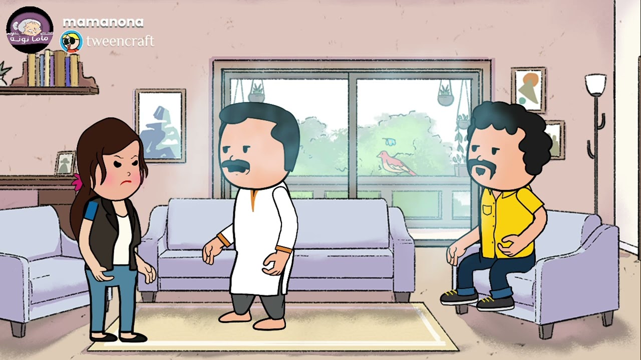 راح لصاحبه عشان يشتـــكيله من مــراته لكن لما وصل اكتشف... 😱 قصه حقيــقيه 👇🏻