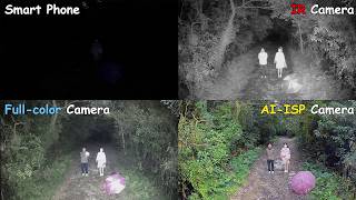 GeoVision AI ISP Camera Demo Video