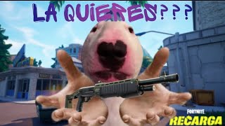 Jugando en directo con @Joxs-c6x al Fortnite recarga... #memes #fortnite #fortniteclips #humor