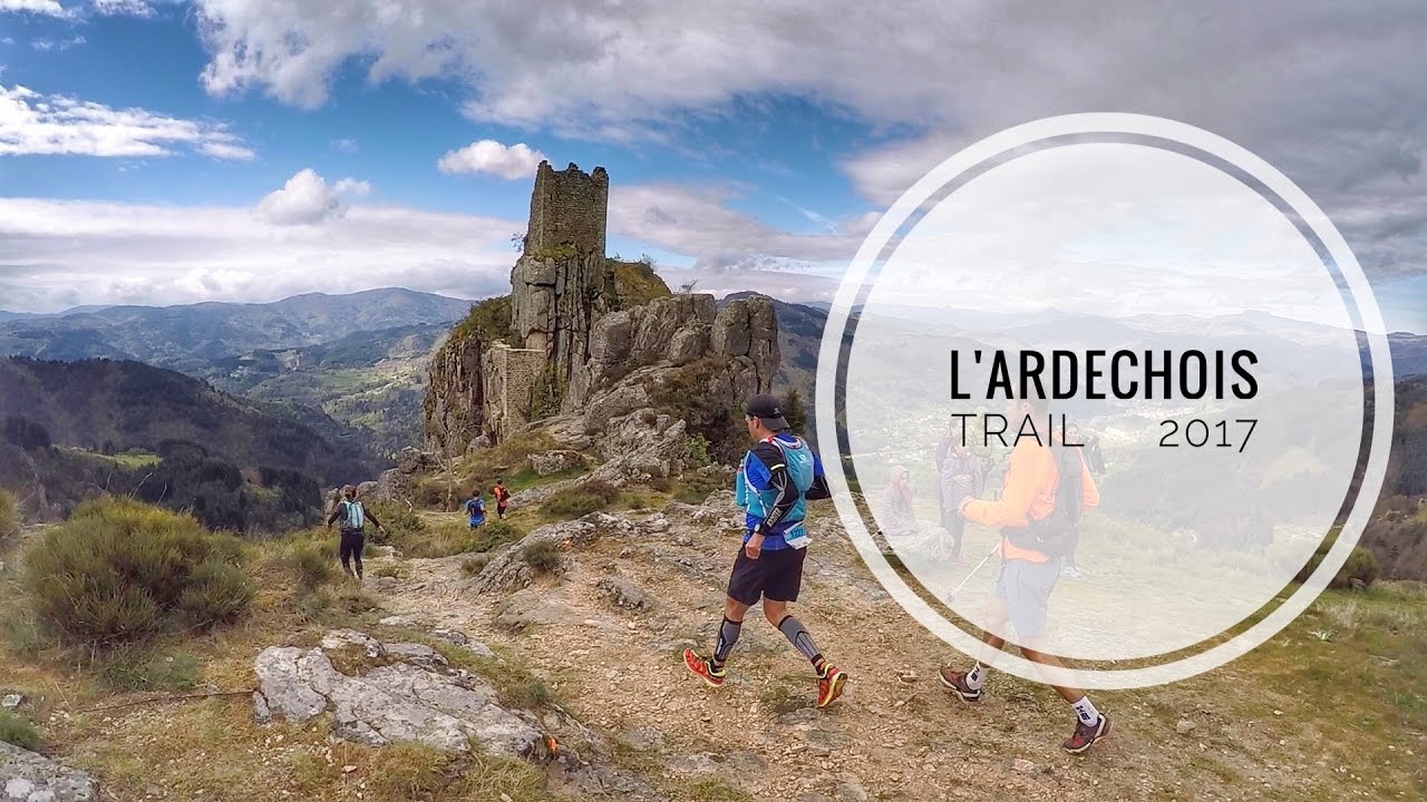 L' Ardéchois Trail, sauvage et authentique!