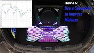 Using a Subwoofer to Improve Midbass in Your Car Audio System