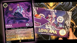 URSULA'S RETURN Booster Box Opening!