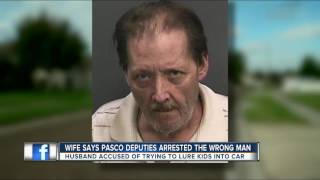 Arrest made in Pasco attempted kidnapping case