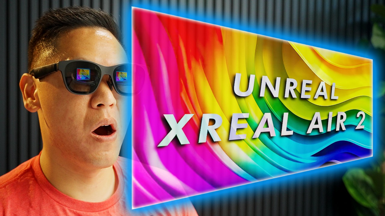 XREAL Air 2 and Air 2 Pro AR glasses announced for gaming, movies and more  - Neowin