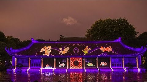 Tour đêm Văn Miếu - Tinh Hoa Đạo Học 😊 #quoctugiam #vanmieu