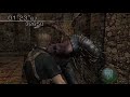 Resident Evil 4 Leon Castle Mercenaries