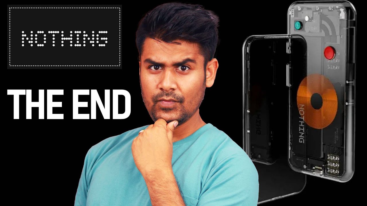 Nothing Phone will Kill All Phones !!
