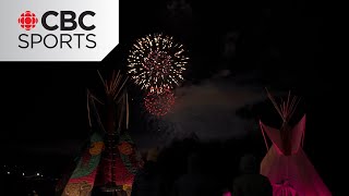 Worth The Wait The Magic Of The Arctic Winter Games  Cbc Sports