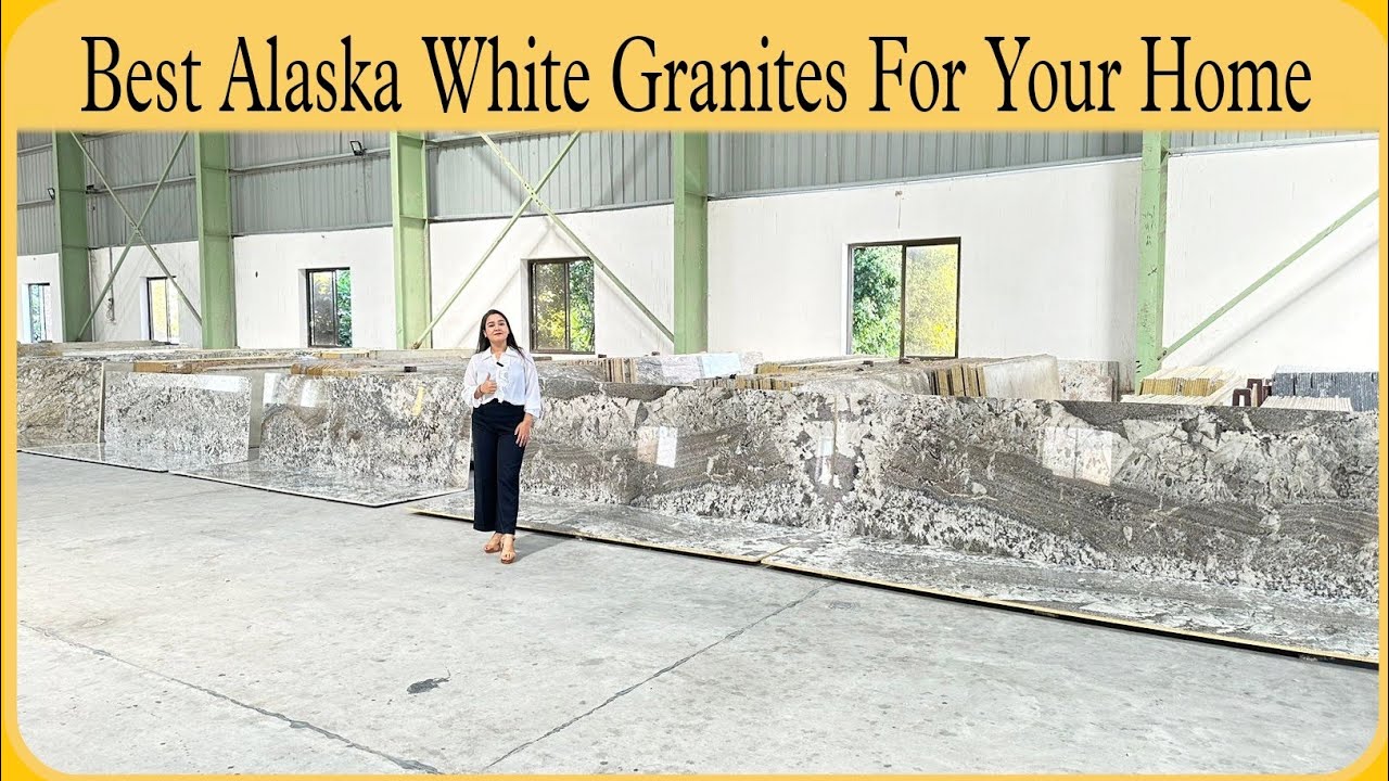 Alaska White Granite Varieties | All Types Of White Granite In Kishangarh Straight From Factory