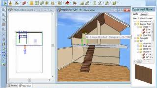 7B SPLIT-LOFT-HALF.flv