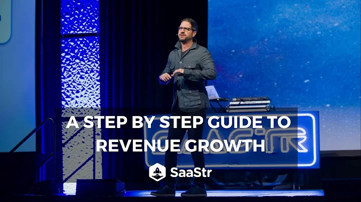 A Step by Step Guide to Revenue Growth with Mark R...