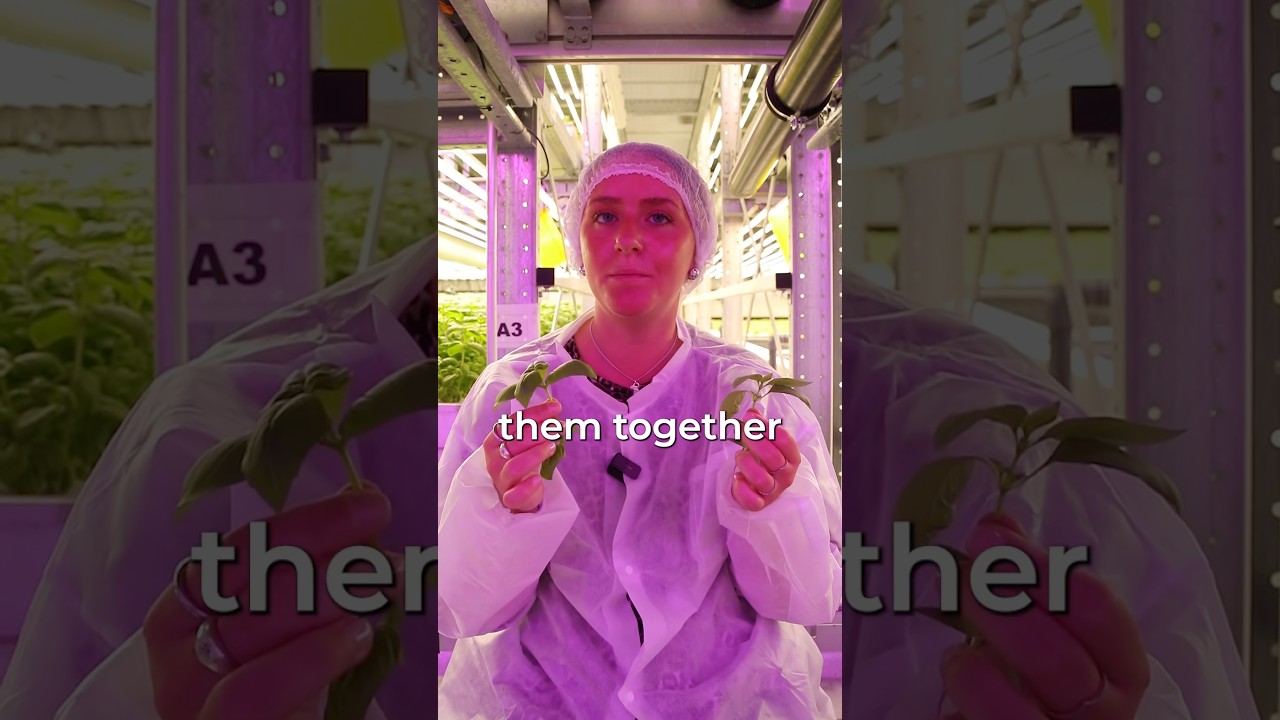 Think all basil is the same? 🌿 Think again. 