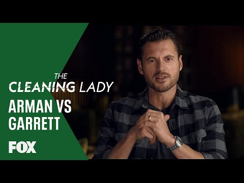 Arman Vs Garrett: Who Will Come Out On Top? | The Cleaning Lady